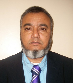Dr Abdul Rob