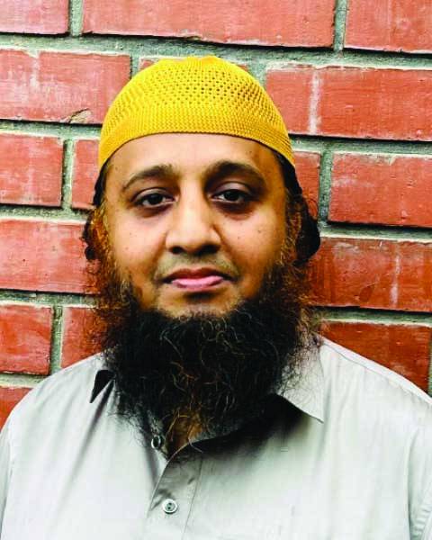 Mohammad Kamrul Ahsan